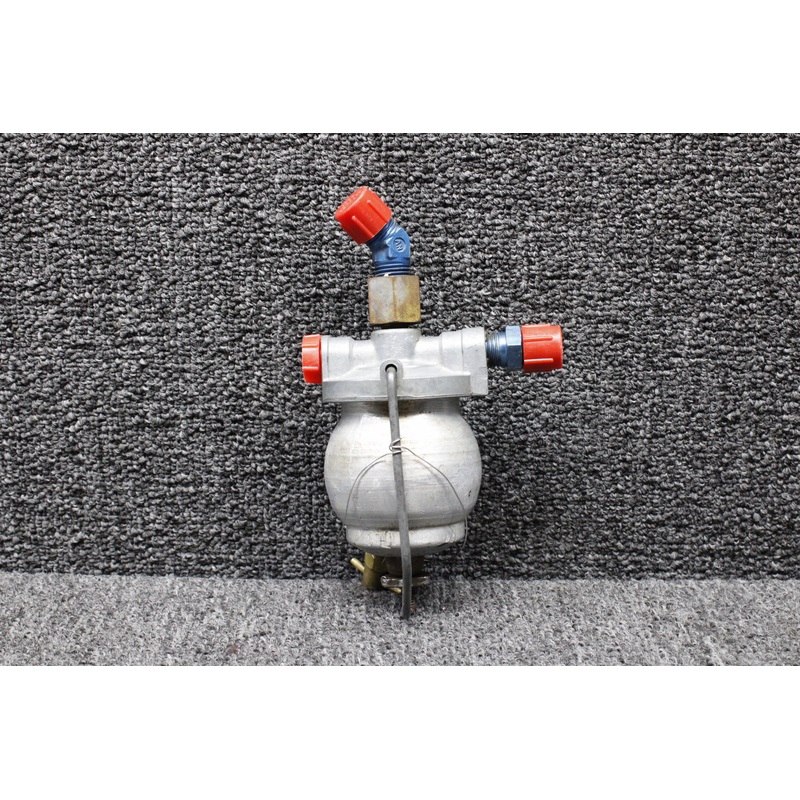 14330-004 Piper PA23-250 Fuel Strainer Assembly