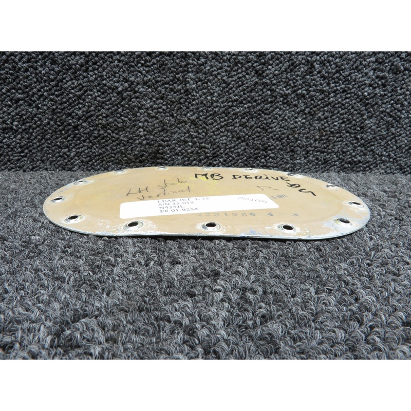 2331060-4 Learjet 35 Vertical Stabilizer Access Door