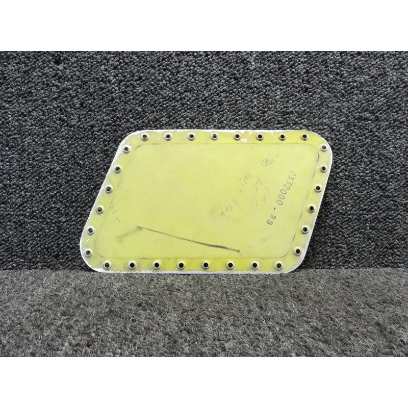 2332000-33 Learjet Horizontal Stabilizer Cover LH Bottom