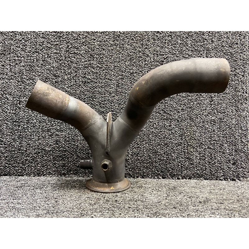 654237 Continental TSIO-360-KB Exhaust Transition Assembly