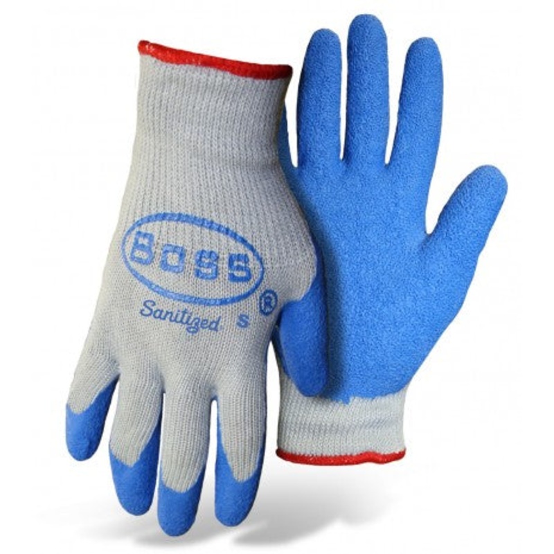 BOSS Boss Grip Rubber Palm String Knit