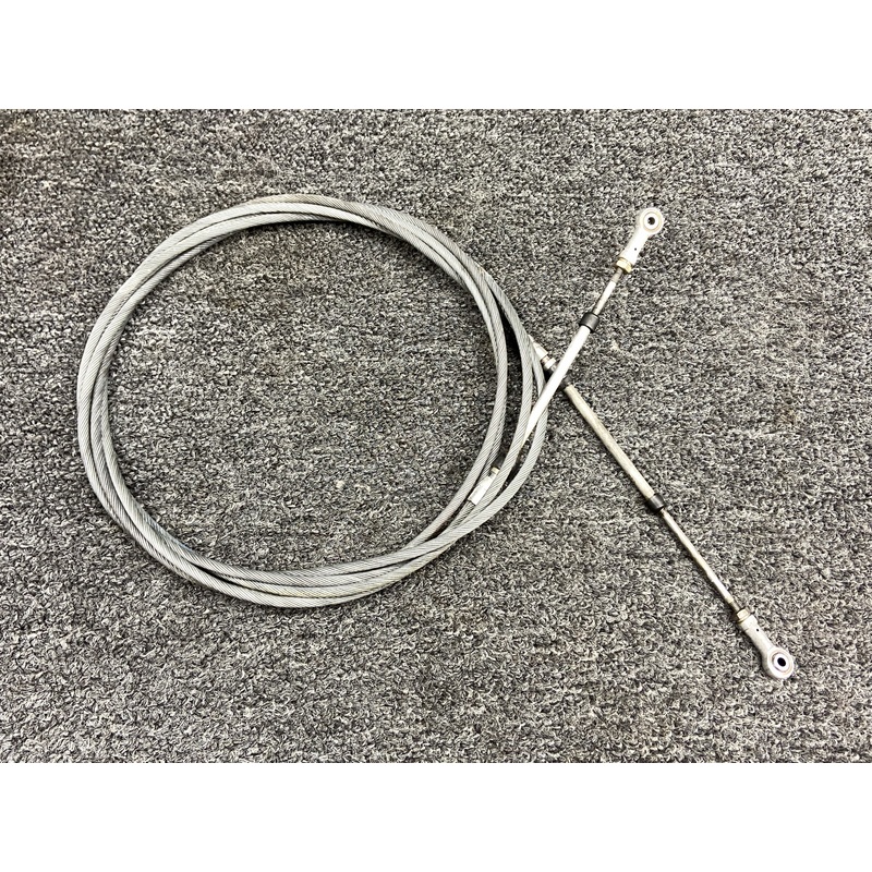 PS50146-13-25 (Alt: 554-201) Piper PA34-220T Alternate Air Control Cable LH,RH