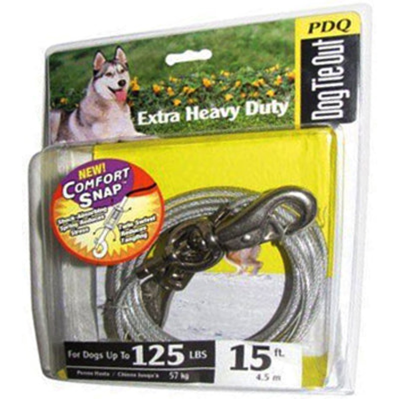 XL TIE OUT CABLE 15FT