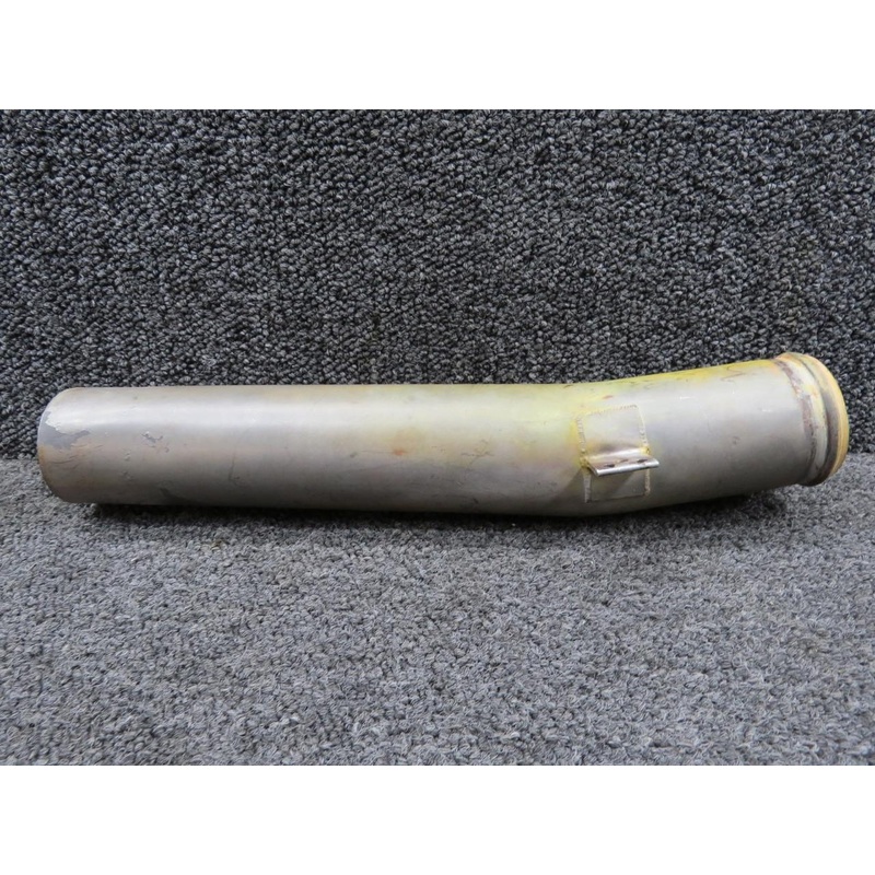 15077-003 Continental IO-550-N42 Exhaust Tailpipe (Damaged Brackets)