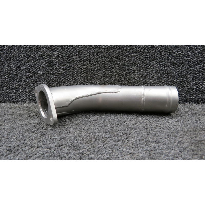 2054001-16 Cessna 177RG Lycoming IO-360-A1B6D Exhaust Riser Aft LH