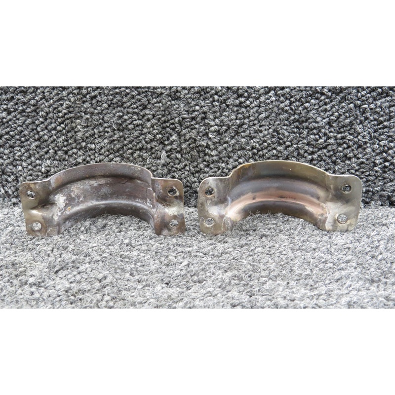 2054020-1 Continental Exhaust Clamp Set