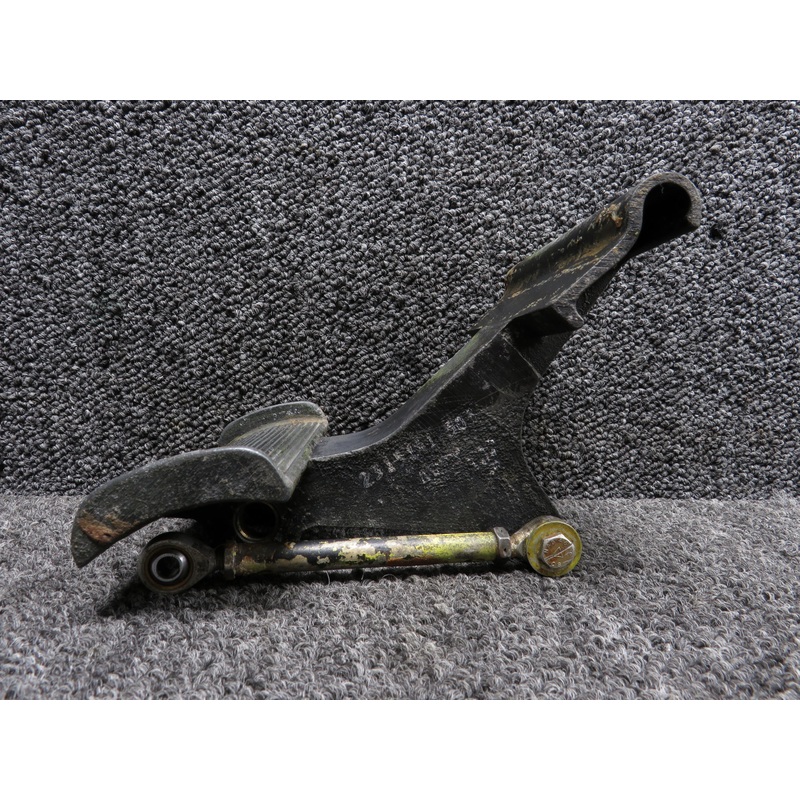 2315141-024 Learjet L-23 Rudder Pedal Assembly RH