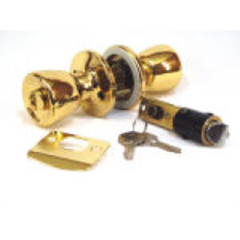American Hardware Manufacturing Entrance Lock Set