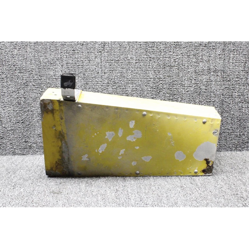 16934-000 Lycoming O-540-A1D5 Oil Radiator Air Duct Assembly LH
