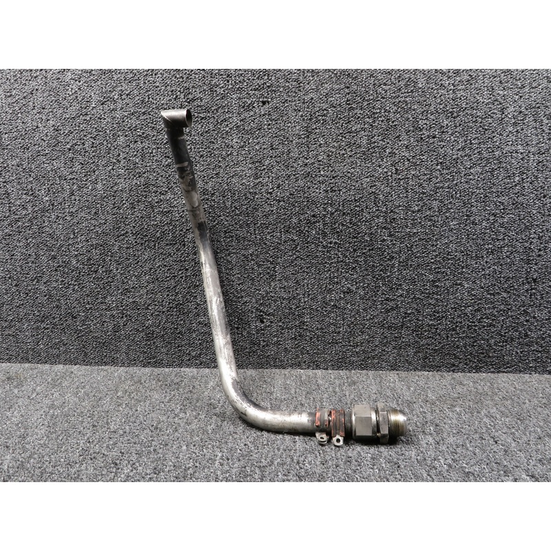 2388215-18 LearJet Engine Fire Extinguisher Tube Weld Assembly