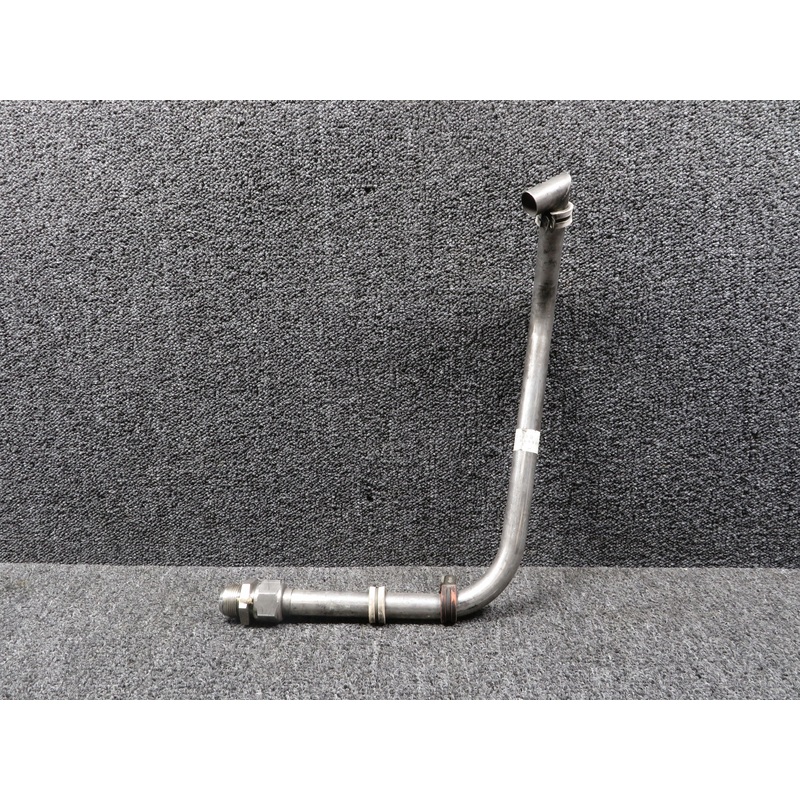 2388215-21 LearJet Engine Fire Extinguisher Tube Weld Assembly