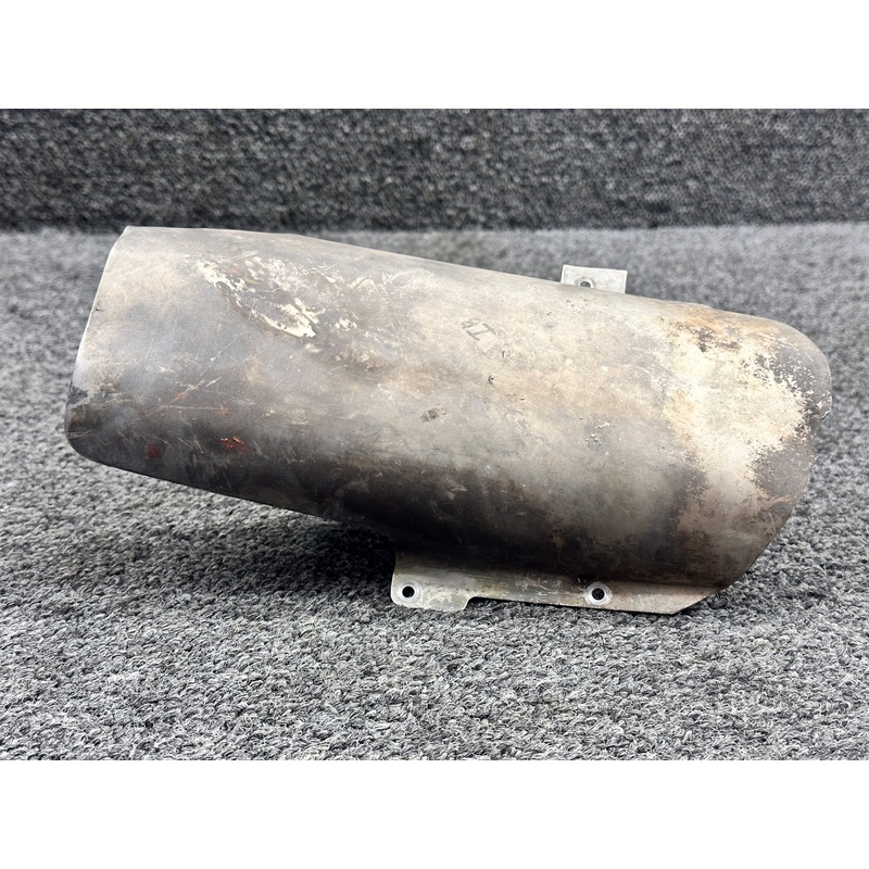 5650008-6 Continental TSIO-520-NB Manifold Exhaust Shield RH