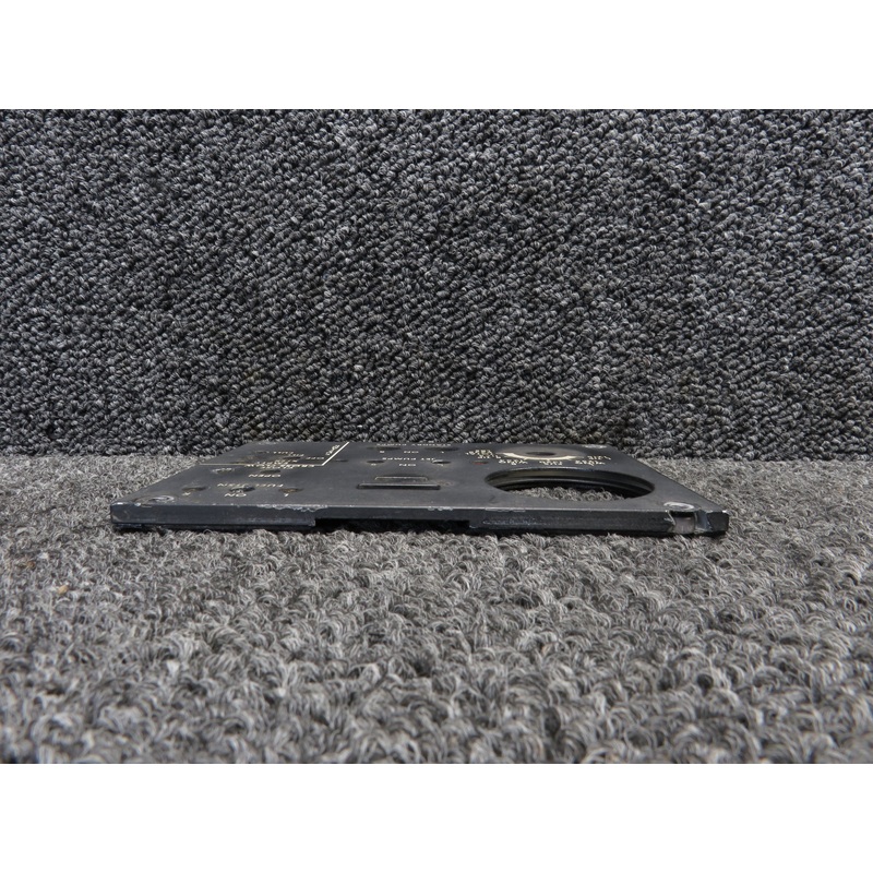 6608279-12 Learjet Overlay Panel (Volts: 5) (Small Chip)