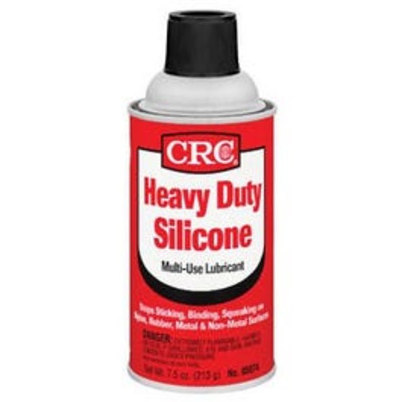 7.5-oz. Heavy-Duty Silicone Lubricant