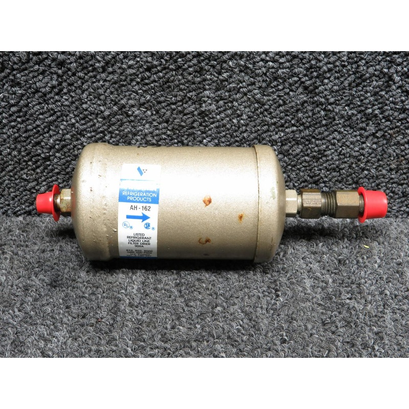 AH-162 Learjet L-23 Virginia Refrigerant Liquid Line Filter Drier 909A