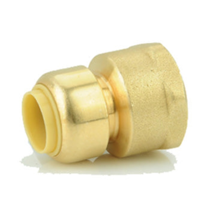 BRS PSH F/A NL FIXFT 1/2X3/4|FIXFT 1/2X3/4