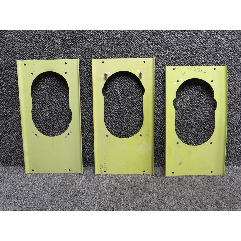 T2613308-23-523 LearJet L-35 Panels Set of 3