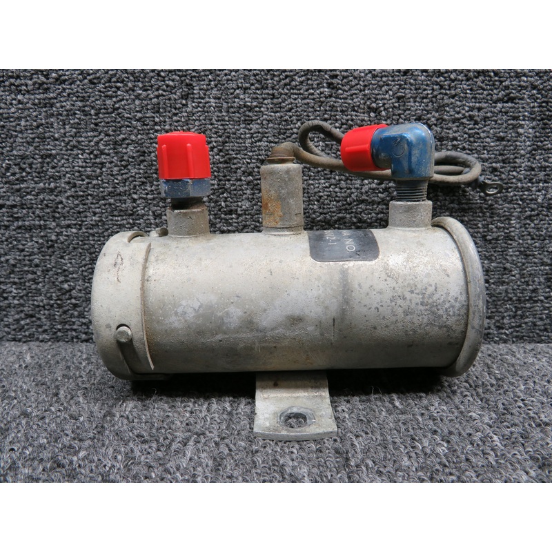 1216012-1 Bendix Electric Fuel Pump (Volts: 12) (Corrosion)