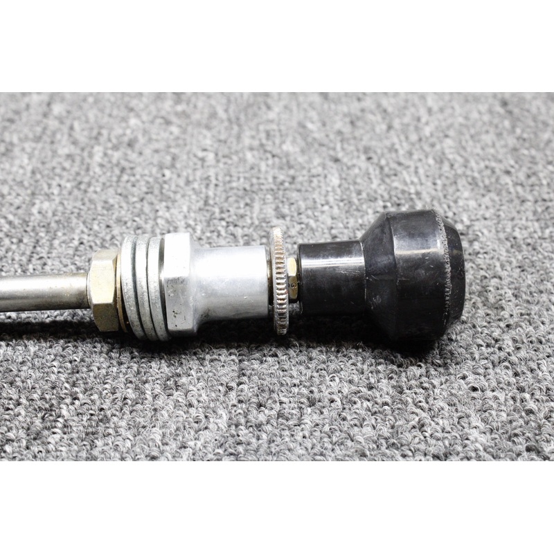 12693-004 Piper PA28-140 Fine Adjust Throttle Control Cable Assy (Length: 51.5)