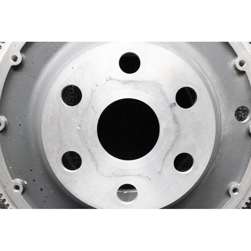 LW-16064 Lycoming O-540-A1D5 Starter Gear Ring (Teeth: 149, Holes: 1)