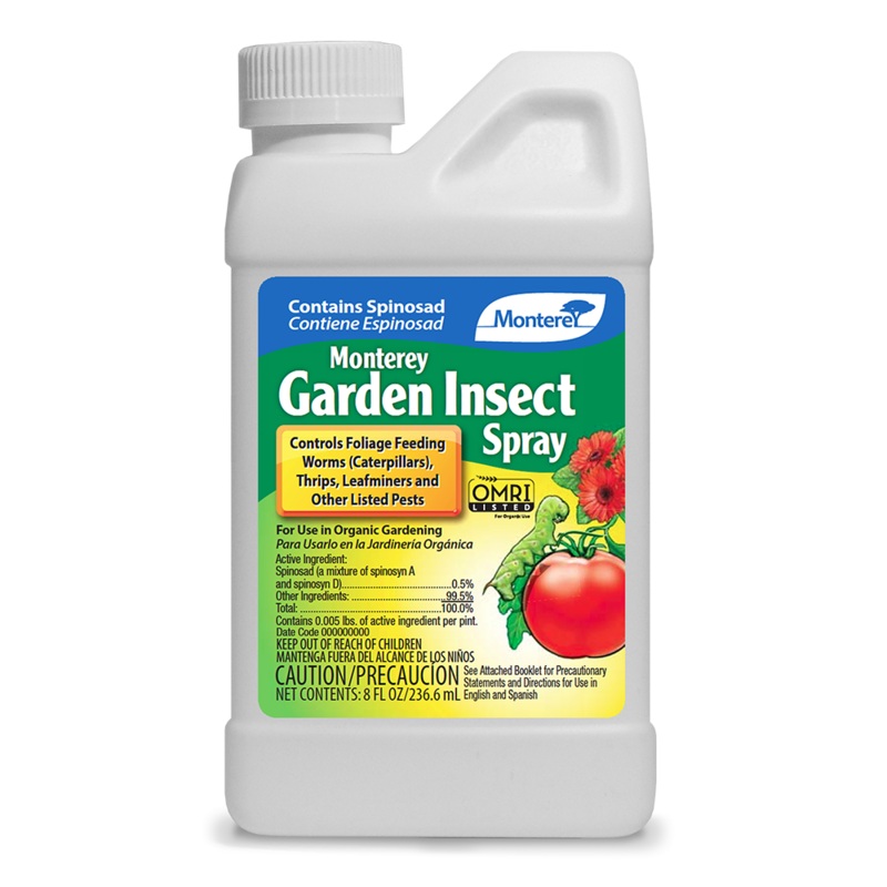MONTEREY GARDEN INSECT SPRAY
