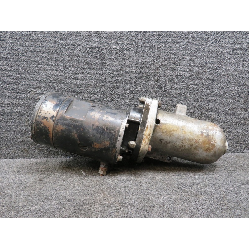MZ-4206 Lycoming O-320 Starter Assembly (Worn)