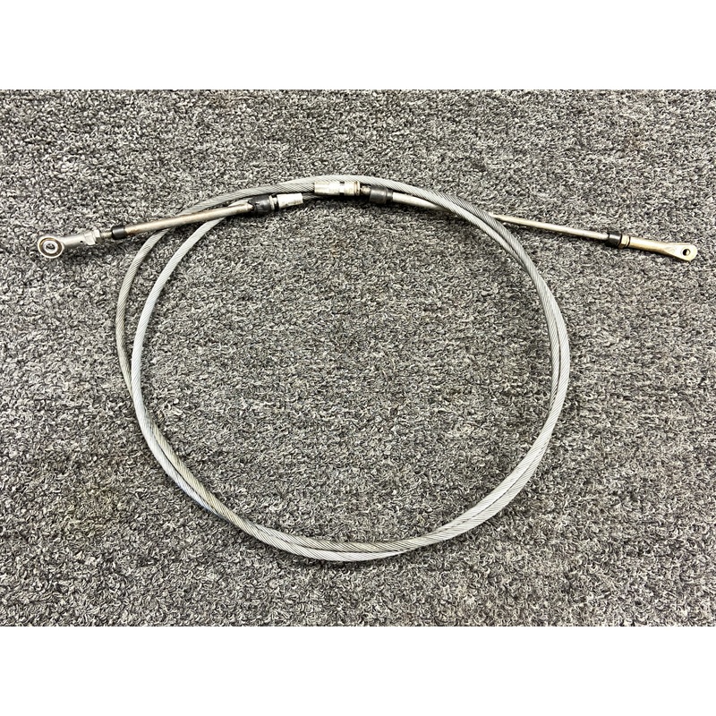 PS50146-13-12 (Alt: 554-305) Piper PA34-220T Cowl Flap Control Cable LH, RH