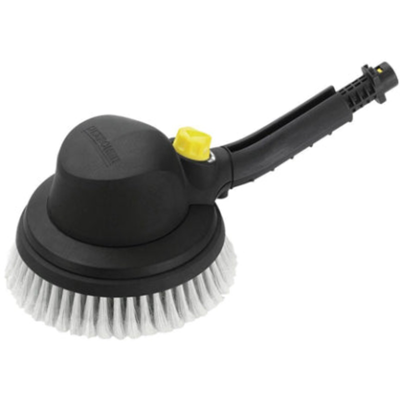 WASH BRUSH ROT BLACK/YELLOW