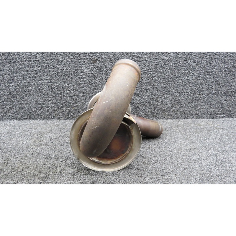 2054000-31 Lycoming IO-360-A1B6D Exhaust Muffler LH
