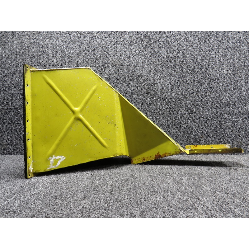 2319140-26 Learjet 24B Condenser Exhaust Duct Assembly