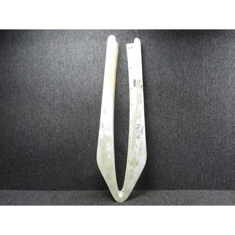 2332021-19 Lear L-35 Horizontal Stabilizer Gap Fairing LH (Damaged)