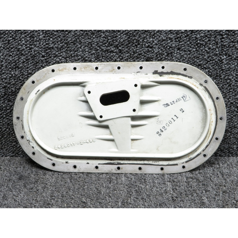 2426011-2 Learjet Wing Vent Panel