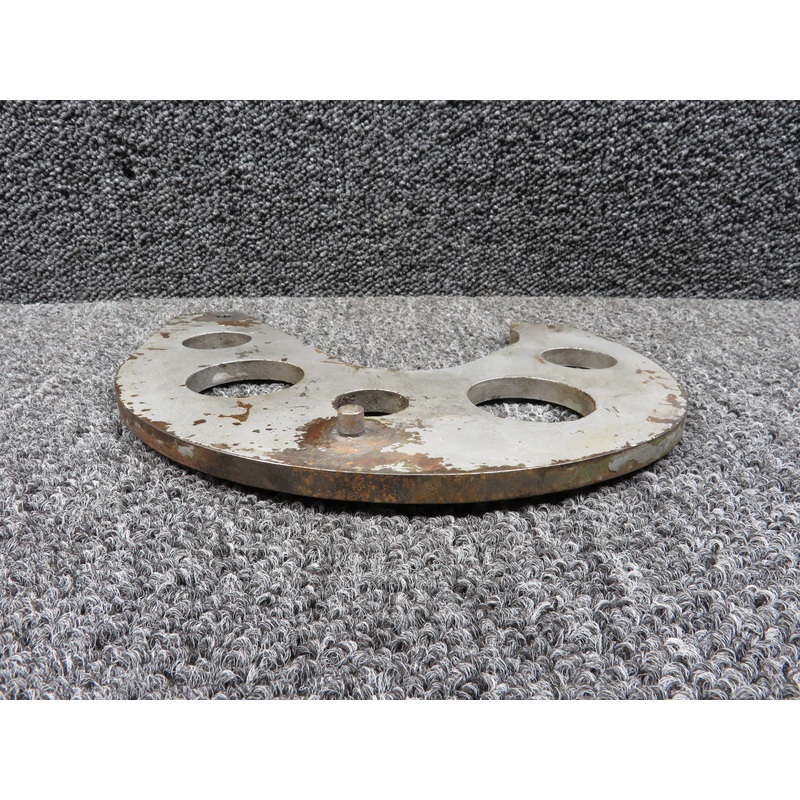 9543462 Learjet 24B Brake Torque Plate (Slight Rust)