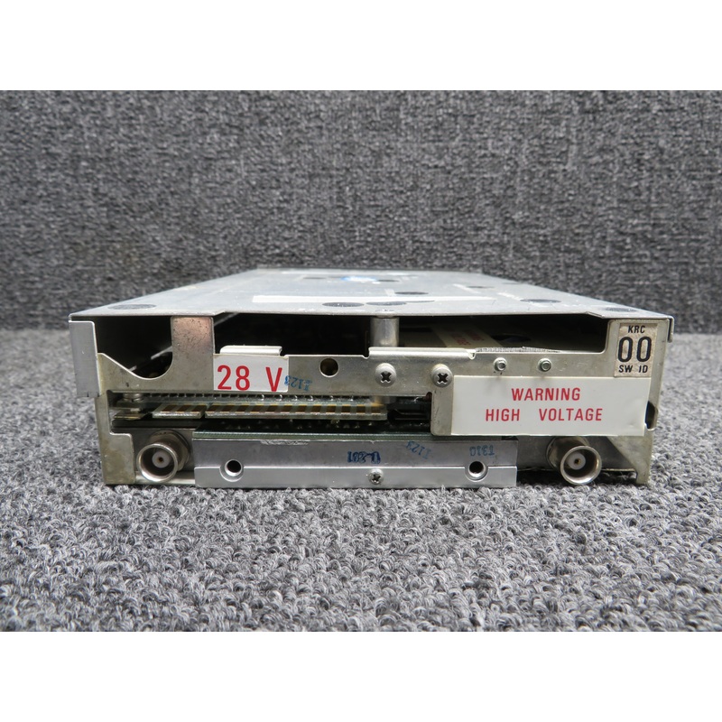 069-1024-34 Bendix KX-155 VHF Comm Transceiver, Navigation Receiver