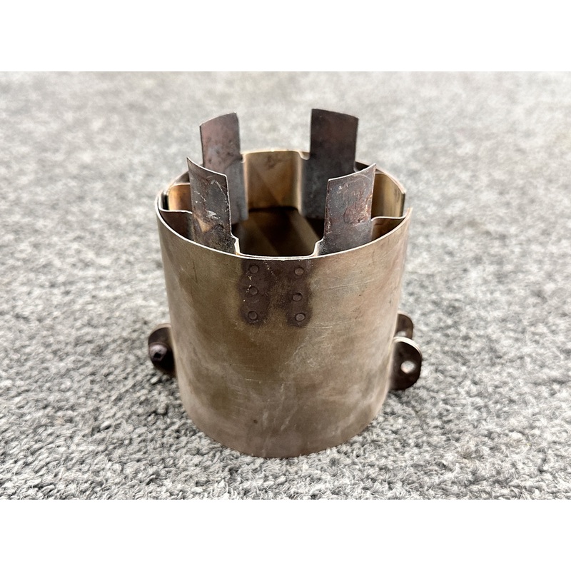 0851053-5 Continental TSIO-520-NB Exhaust Shroud Assembly