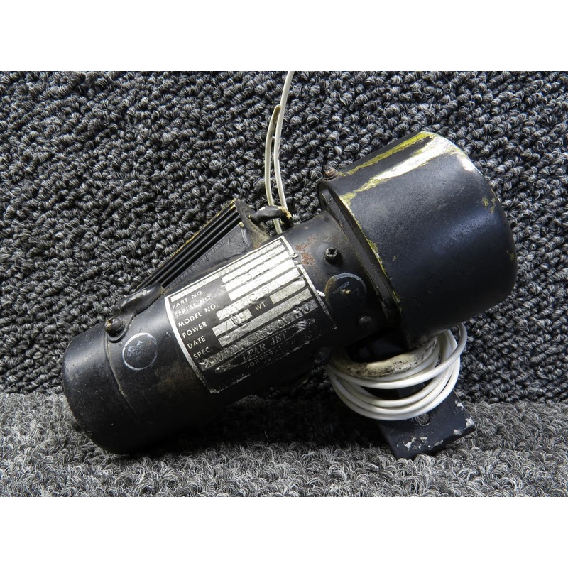 2380051-22 Learjet L-24B Stall Warning Vibrator Assembly (27V)