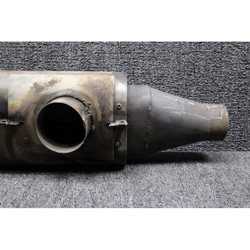 30349-009 Lycoming O-540-A1D5 Exhaust Stack RH Engine Outboard