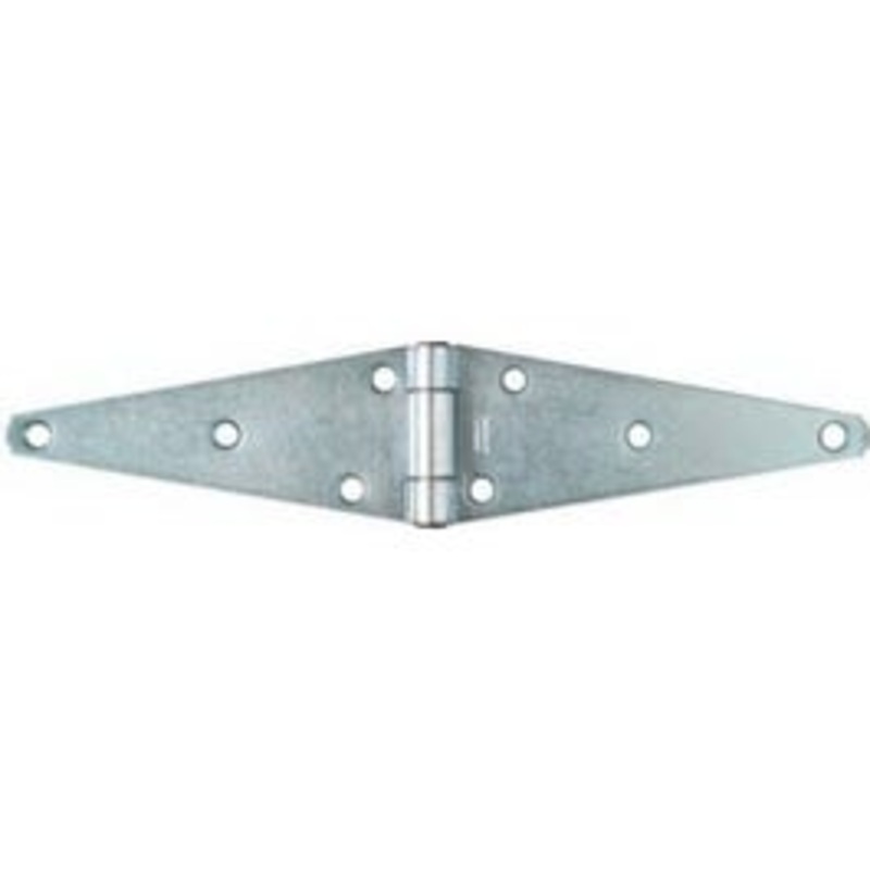 6-In. Zinc Strap/Gate Hinge