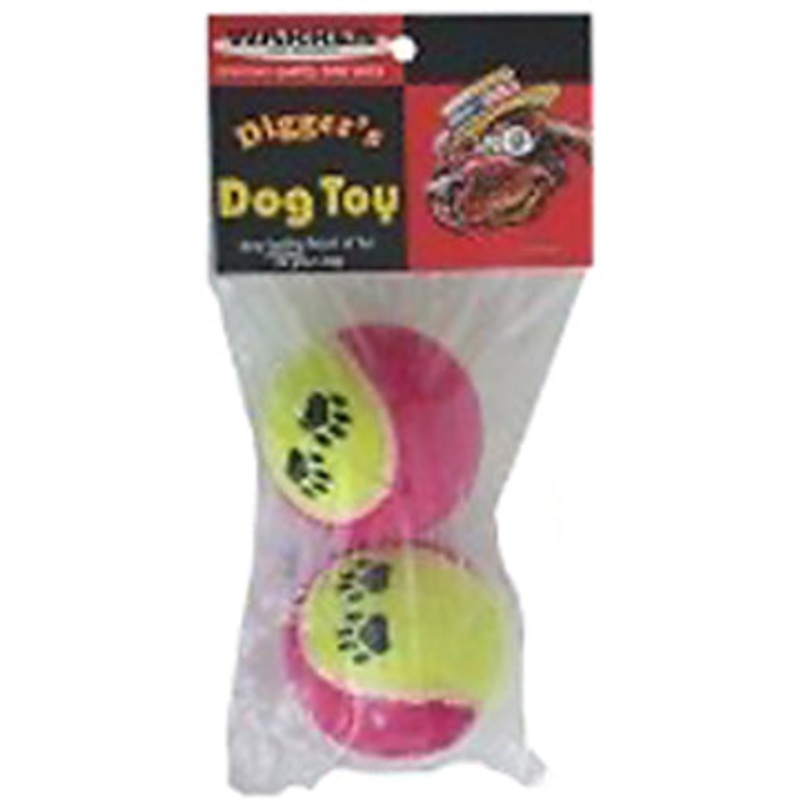 2 PK TENNIS BALL
