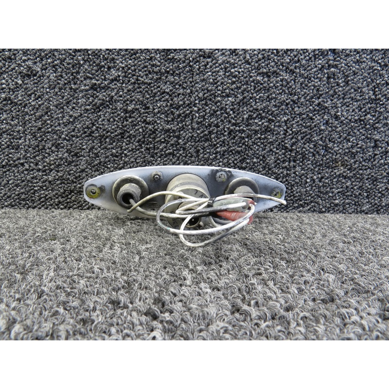 2488502-25 Learjet Tail Navigation and Strobe Light Assembly (White)