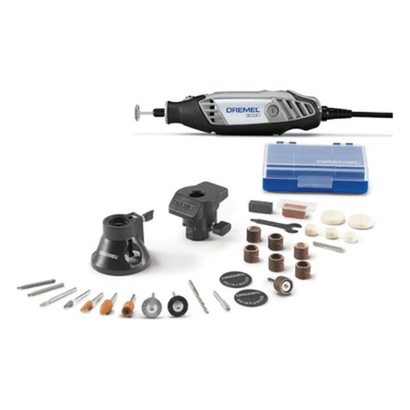Dremel 3000-2/28 Variable-Speed Tool Kit