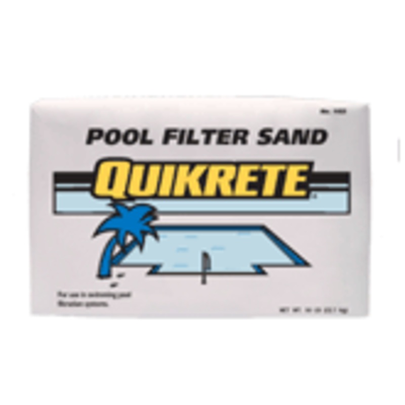 Quikrete Pool Filter Sand 50 lbs