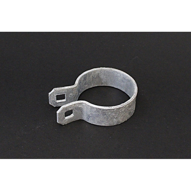Stephens Pipe Chain Link Fence Brace Band, 2-1/2 in.