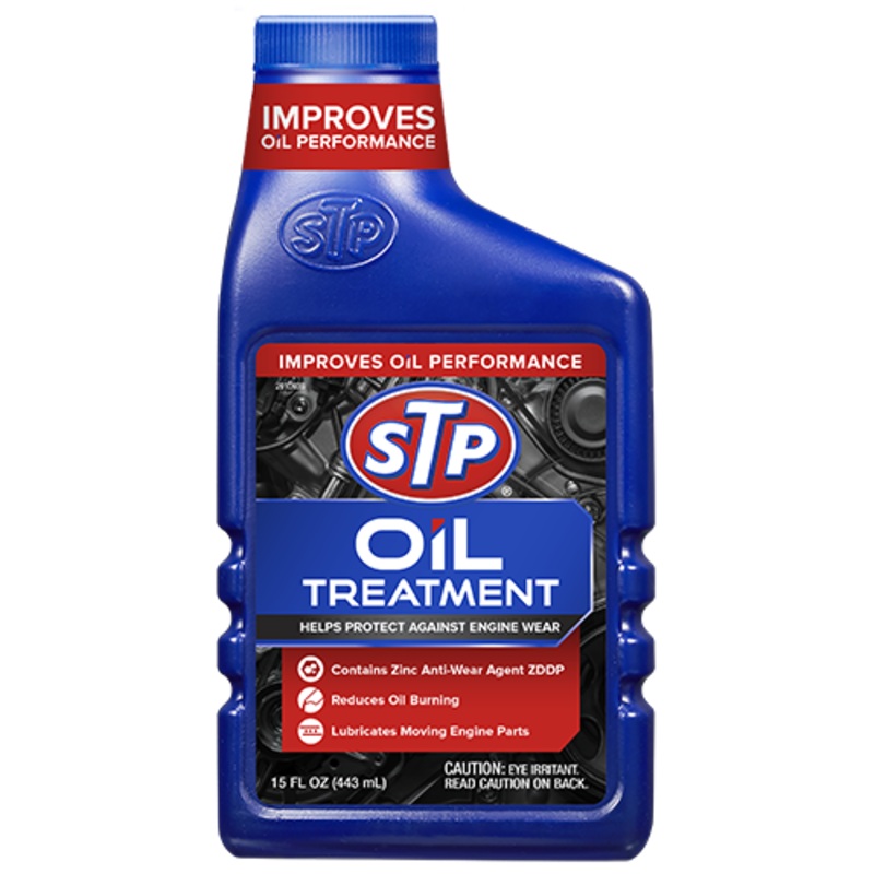 STP Oil Treatment
