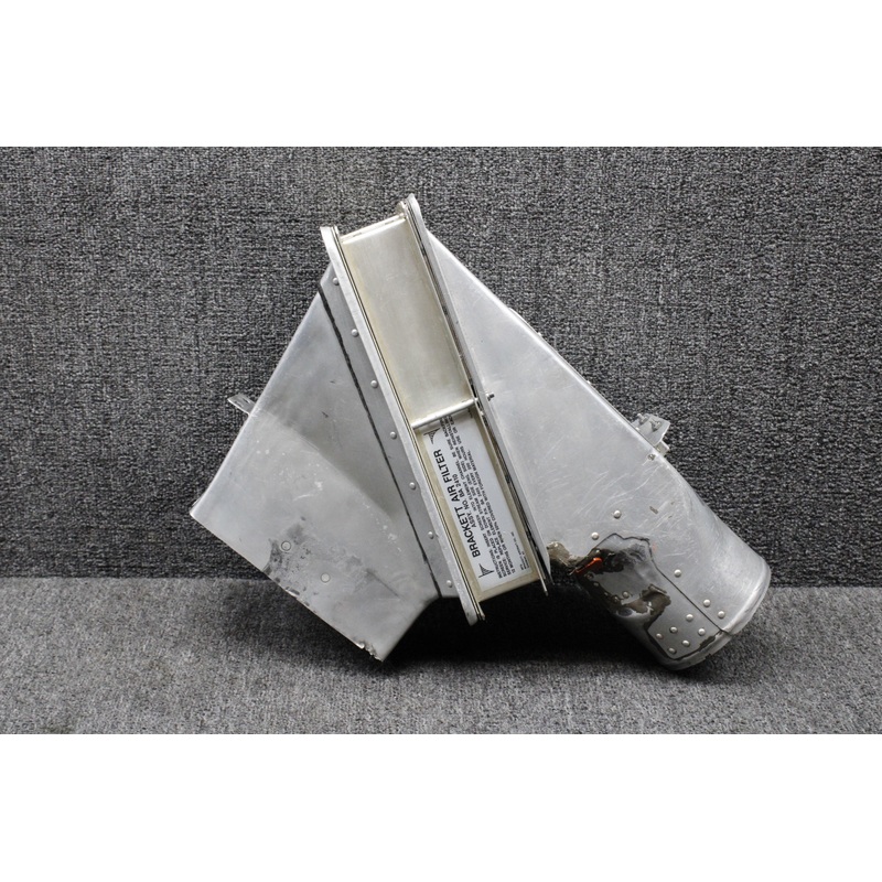 1250830-37, 1250839-1 Continental TSIO-520-H Intake Duct Assembly Center and Aft