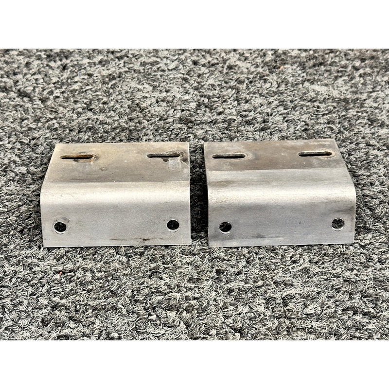 5655311-3 Continental TSIO-520-NB Turbo Mount Brace Brackets (Set of 2)