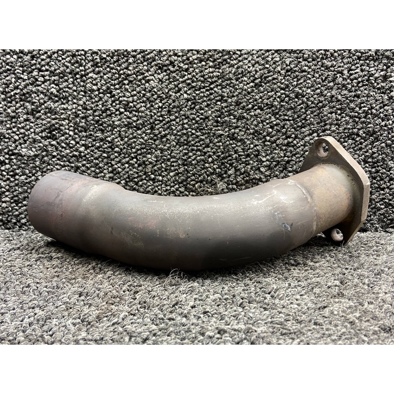 640964-105 (Use: 654261) Continental TSIO-360-KB Forward Exhaust Riser RH