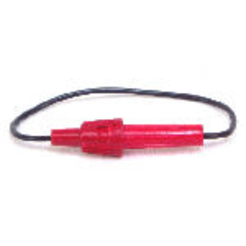 American Hardware Manufacturing Inline Fuse Holder 20 Amp