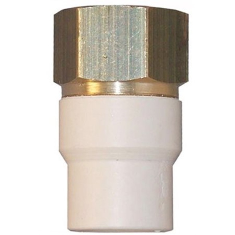 B & K Industries CPVC Female Transition Adapters 3/4