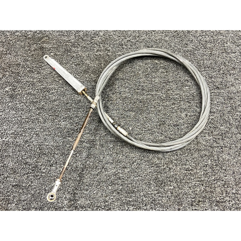 PS50146-12-4 (Alt: 554-321) Piper PA34-220T Throttle Control Cable LH,RH